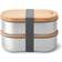 Black+Blum Bento Food Container 1L