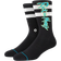 Stance x Rick and Morty Crew Socks