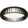 Trio Lighting Monte Takplafond ∅ 60cm