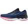 Mizuno Wave Skyrise 3 W - Amparo Blue/Silver/Festivalal Fuchsia