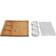 Premier Housewares - Plateau de Fromages 5pcs