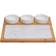 Premier Housewares - Plateau de Fromages 5pcs