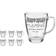 Vivalto Market Kopp & Mugg 32cl 6st