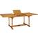 vidaXL 3059605 Patio Dining Set, 1 Table incl. 6 Chairs