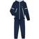 HUGO BOSS Junior's Hooded Tracksuit - Blue (J28102-849)