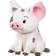 Disney Pua Soft Toy Moana 30cm