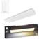 Philips Hue Aurelle Ceiling Flush Light 120cm