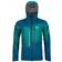 Ortovox 3L Guardian Shell Jacket Men - Petrol Blue