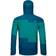 Ortovox 3L Guardian Shell Jacket Men - Petrol Blue