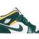 Nike Air Jordan 1 Mid GS - Noble Green/White/Pollen