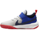 Nike Team Hustle D 10 PSV - Summit White/Game Royal/Bright Crimson/Midnight Navy