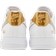 Nike Air Force 1 Low Nola M - White/Multi-Color Metallic Gold/University Red