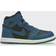 Nike Jordan 1 Retro High OG TD - Dark Marina Blue/White/Black