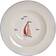 Dkd Home Decor Yachts Soup Plate 21.5cm 2pcs