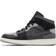 Nike Air Jordan 1 Mid SE Craft GS - Black/Cement Grey/Light Graphite