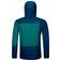 Ortovox 3L Deep Shell Jacket M - Petrol Blue