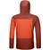 Ortovox 3L Deep Shell Jacket M - Clay Orange