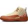 NIKE Air Jordan 12 Retro x Eastside Golf M - Muslin/Burnt Sunrise/Black