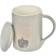 Dkd Home Decor - Tekopp 42cl 2st