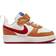 Nike Court Borough Low 2 TDV - Sail/Hot Curry/Game Royal/University Red