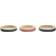 Dkd Home Decor - Serveringsbricka 38cm 3st