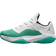 NIKE Air Jordan 11 CMFT Low W - White/New Emerald/Black