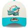 New Era Miami Dolphins 2022 Sideline 39THIRTY Cap Sr