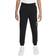 Nike Older Kid's Sportswear Hybrid Fleece Joggers - Black/Off-Noir/Black (DX6315-010)