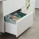 Curver Pattumiera Ready To Collect 20L Azzurra Blu
