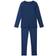 Reima Kid's Taival Baselayer Set - Navy
