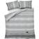 Catherine Lansfield Denim Double Duvet Cover Grey (200x200cm)