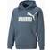 Puma Essentials Big Logo Youth Hoodie - Evening Sky (586965-10)