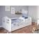 Furniturebox Casper Children's Bed 35.4x72.4"