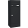 MEFA Mana 482 1 Box + Parcel Box MEFA Lock - Black