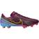 NIKE Zoom Mercurial Vapor 15 Academy KM MG - Dark Beetroot/University Blue/Vivid Purple/Deep Gold Metallic