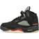 Nike Air Jordan 5 GTX W - Off Noir/Fire Red/Black/Muslin