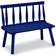 Delta Children Kids Wooden Windsor Bench