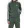 Adidas PrimeGreen Essentials Warm-Up Slim 3-Stripes Track Jacket - Green Oxide/White