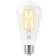 WiZ Tunable Edison ST64 LED Lamps 6.7W E27