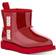 UGG Classic Clear Mini - Samba Red