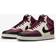 Nike Court Vision Mid Next Nature M - Dark Beetroot/Sail/Black