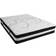 Flash Furniture Capri Comfortable Sleep Queen Coil Spring Mattress