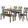 Lexicon Holders Dining Set 36x60" 6