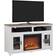 Ameriwood Home Carver TV Bench 137.4x79.5cm