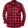 Alimens & Gentle Men's Button Down Regular Fit Long Sleeve Plaid Flannel Casual Shirts