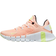 Nike Free Metcon 4 W - Arctic Orange/Football Grey/Cave Purple/Ghost Green