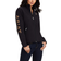 Ariat Women's New Team Softshell Jacket - Black/Leopard