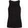 Bruuns Bazaar Katy Rib Tank Top - Black