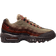 NIKE Air Max 95 W - Brown Basalt/Oxen Brown/Mars Stone/University Red