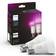 Philips Hue Smart Light LED Lamps 11W E27 2-pack
